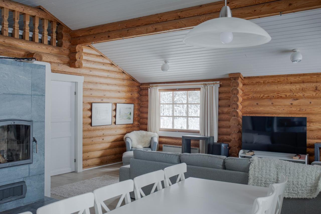 Holiday In Lapland - Levisalmi A エクステリア 写真