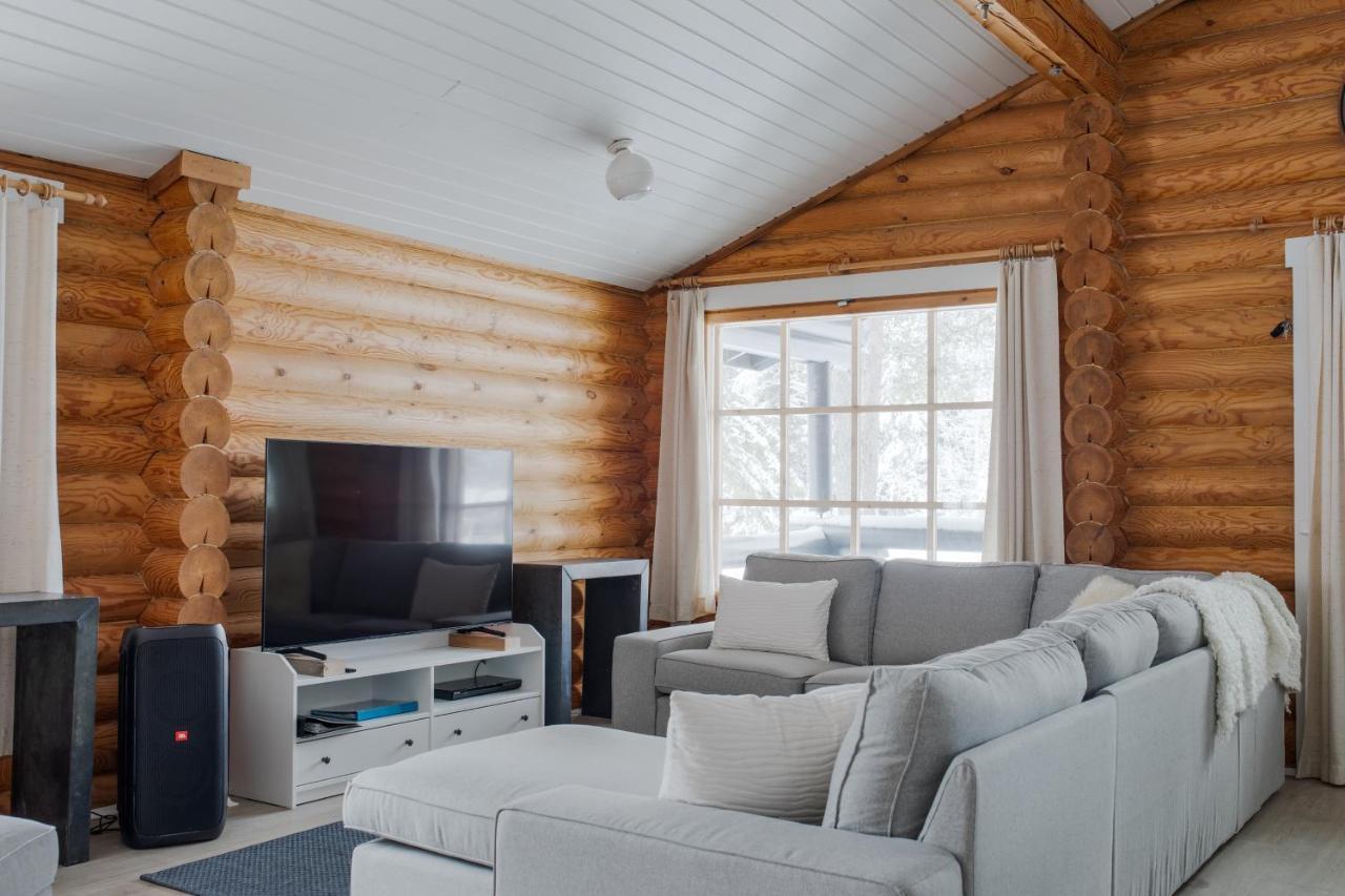Holiday In Lapland - Levisalmi A エクステリア 写真