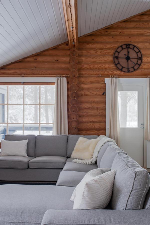 Holiday In Lapland - Levisalmi A エクステリア 写真