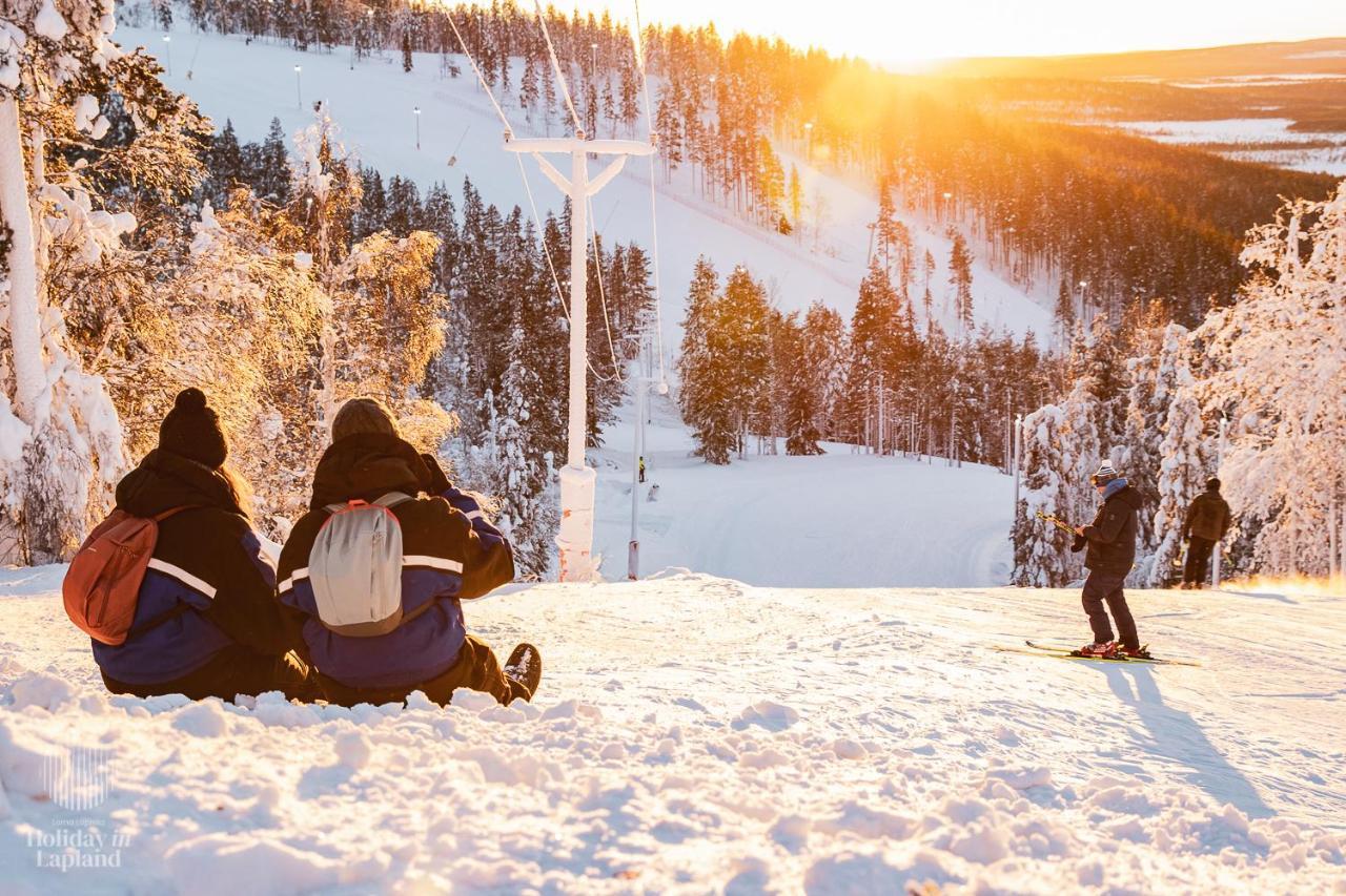 Holiday In Lapland - Levisalmi A エクステリア 写真