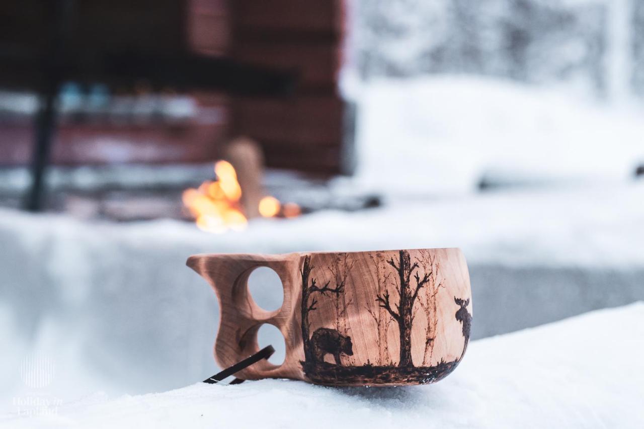 Holiday In Lapland - Levisalmi A エクステリア 写真