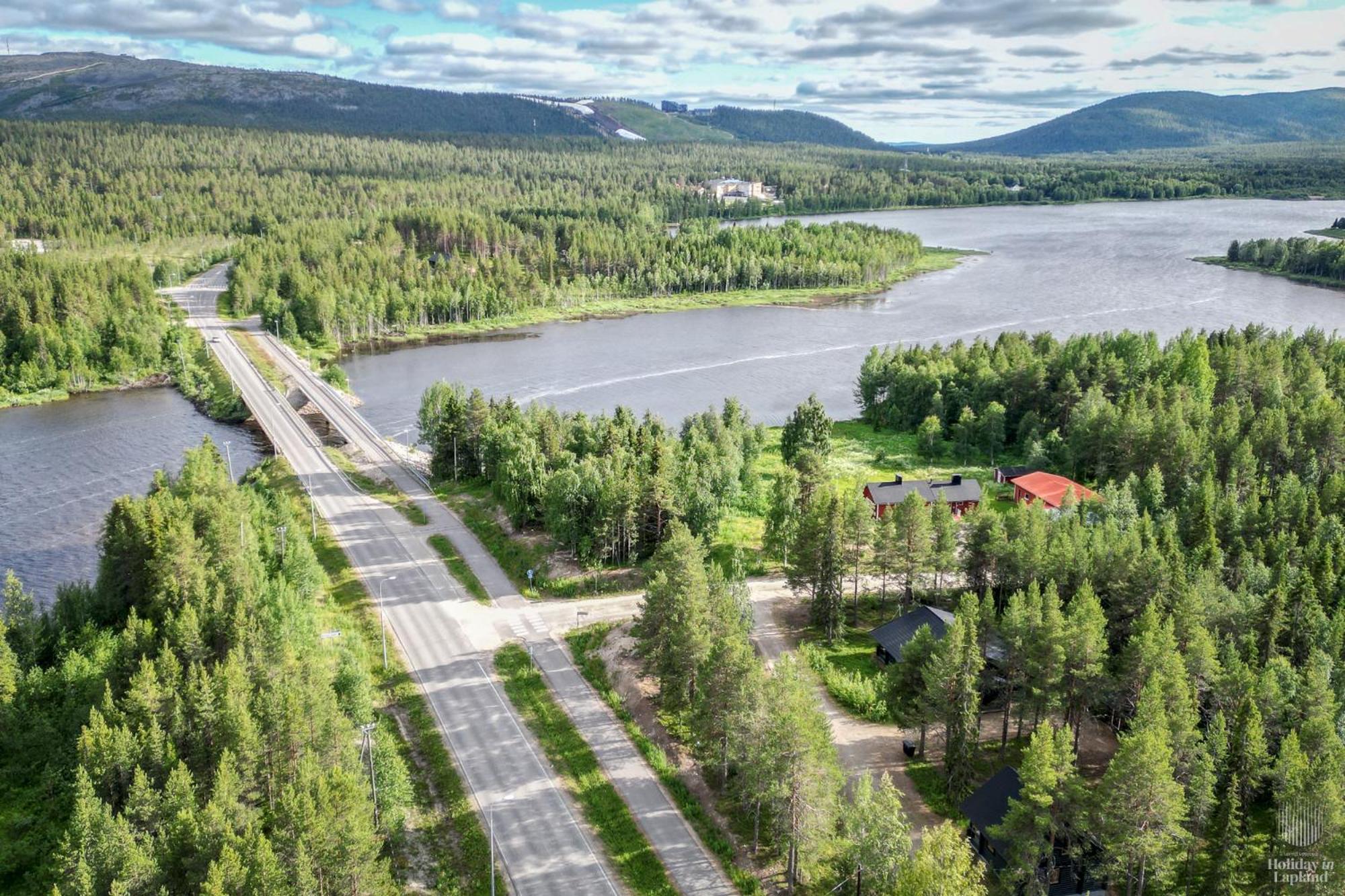 Holiday In Lapland - Levisalmi A エクステリア 写真