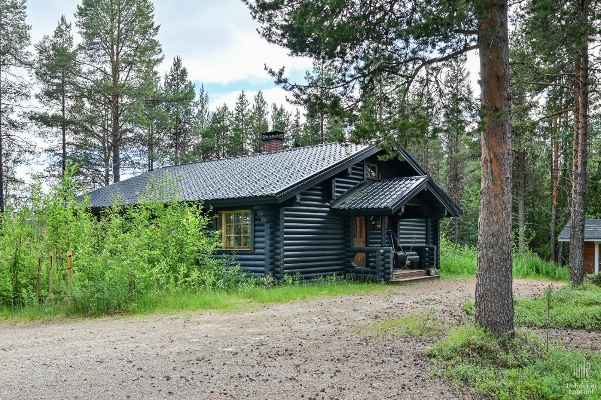 Holiday In Lapland - Levisalmi A エクステリア 写真