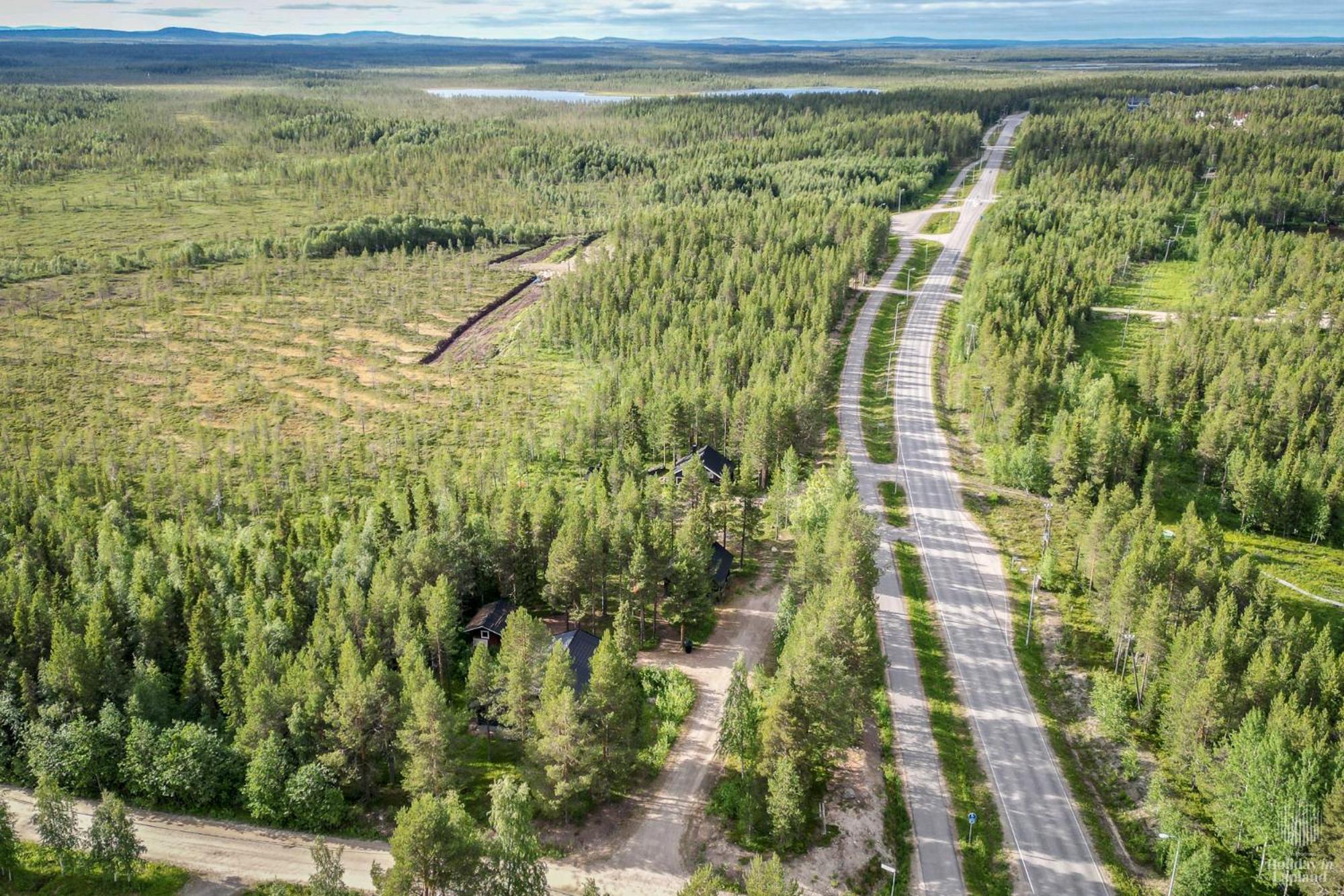 Holiday In Lapland - Levisalmi A エクステリア 写真