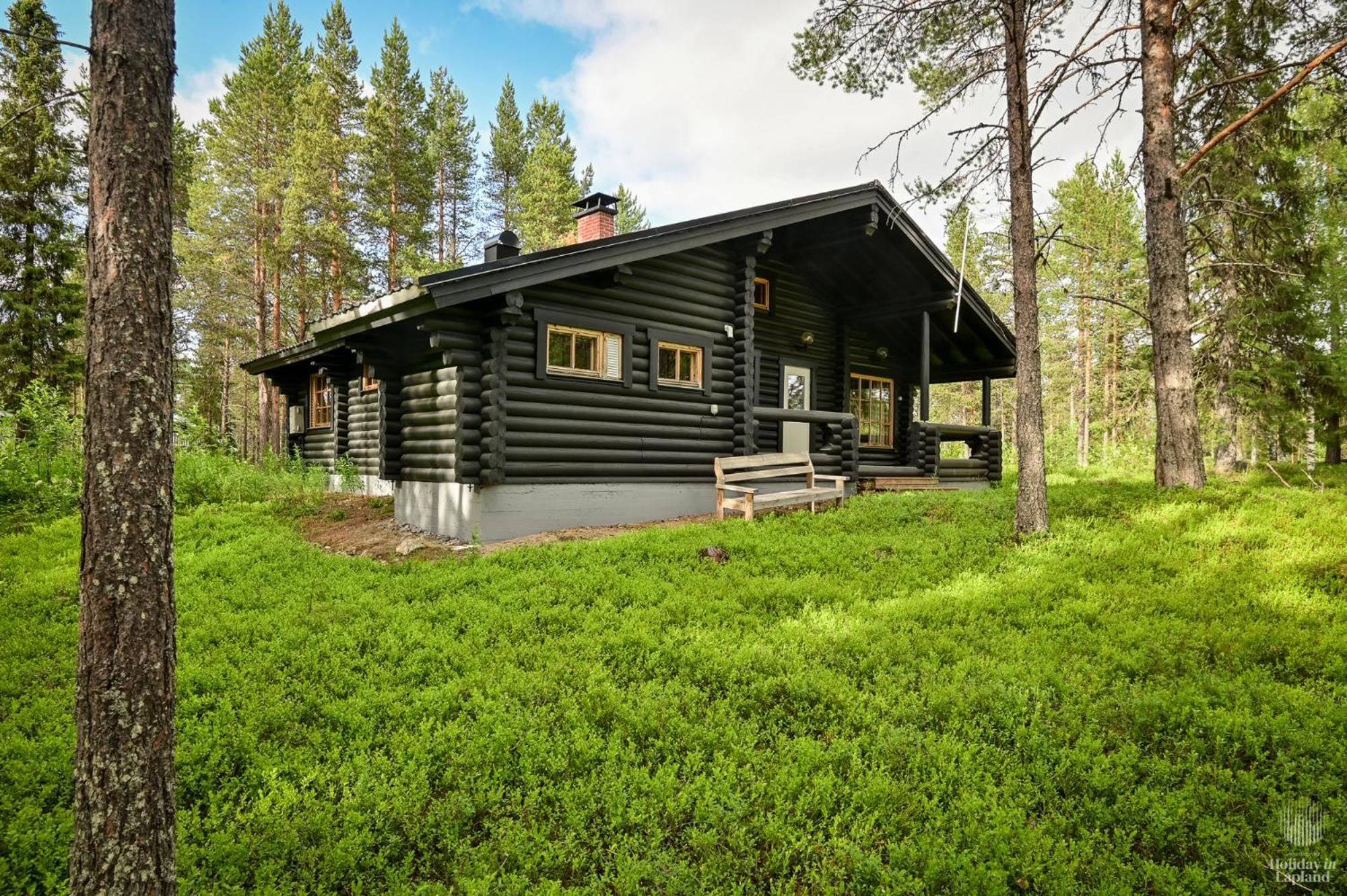Holiday In Lapland - Levisalmi A エクステリア 写真